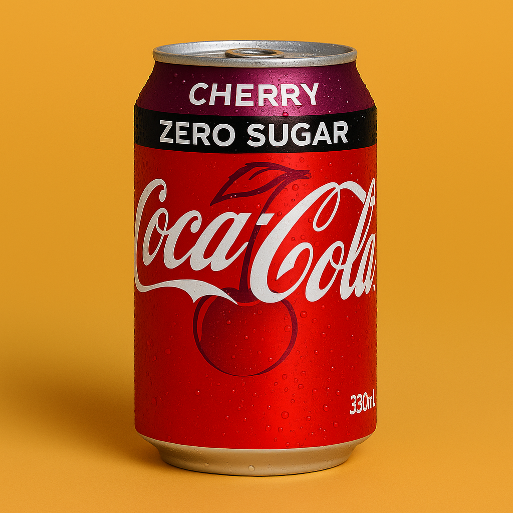 Coca-Cola Cherry Zero
