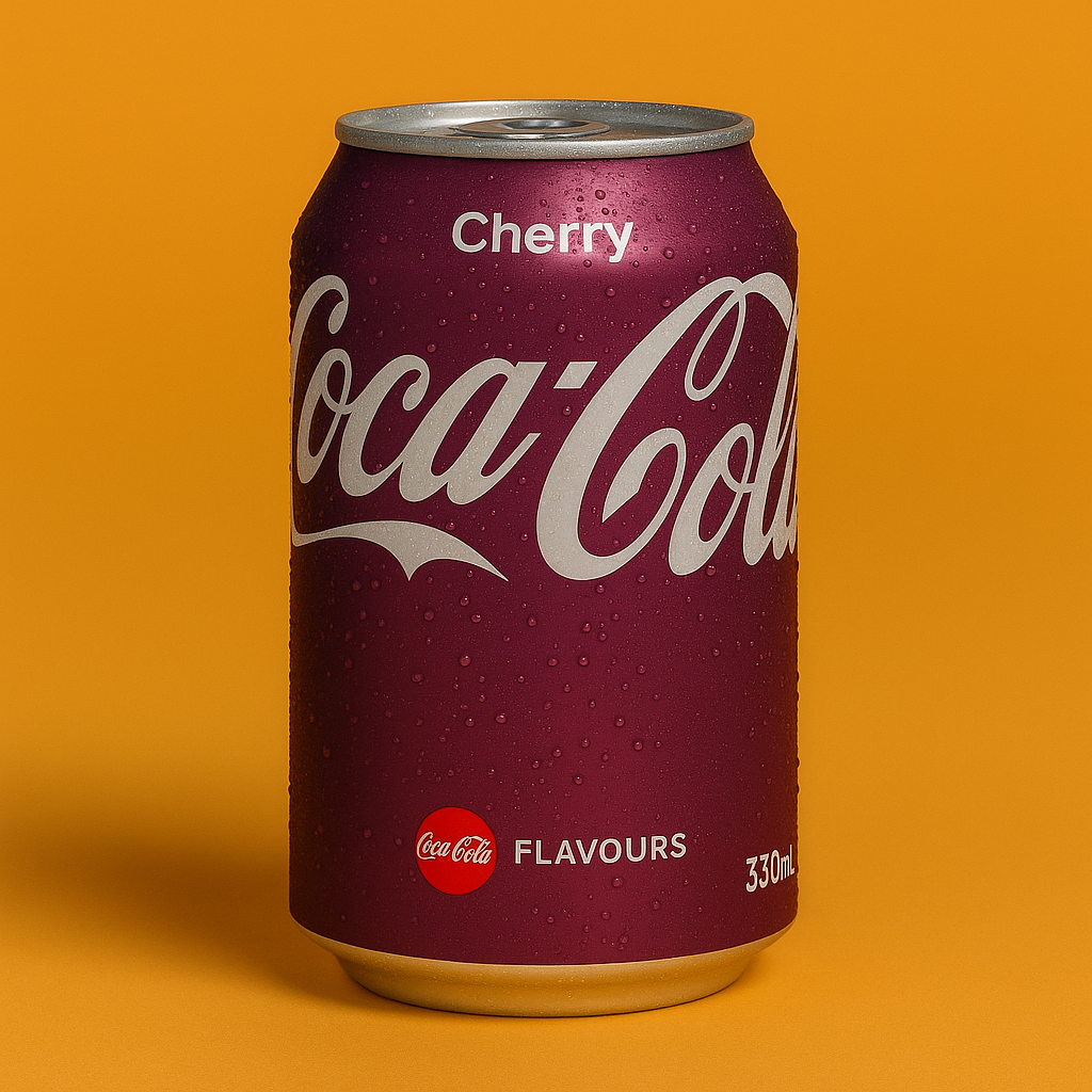 Coca-Cola Cherry
