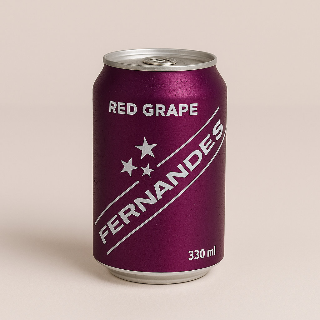 Fernandes Red Grape