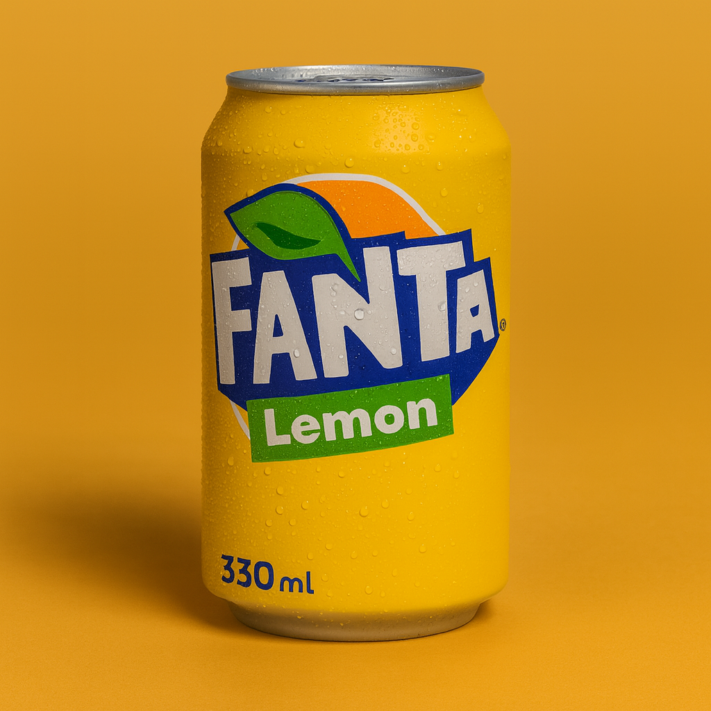 Fanta Lemon
