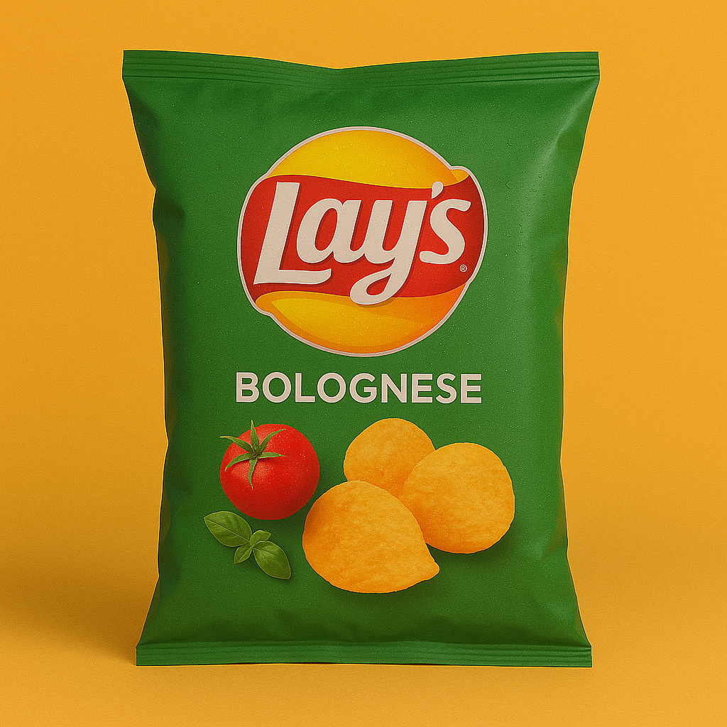 Lay's Bolognese