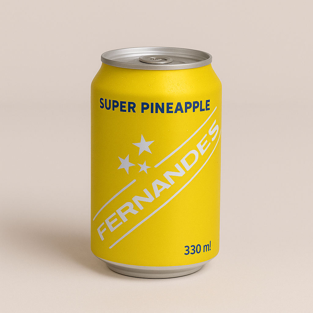 Fernandes Super Pineapple