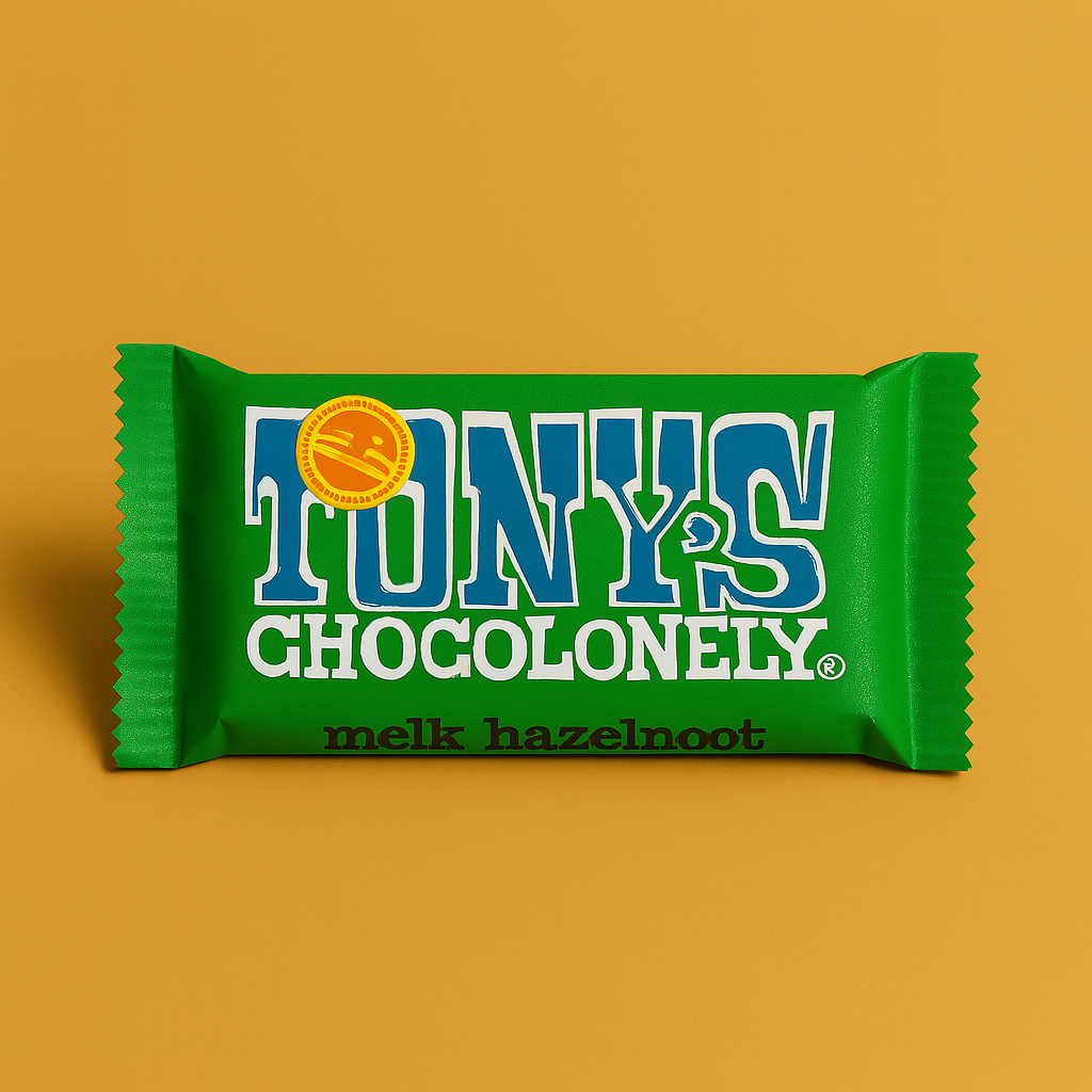 Tony’s Chocolonely Melk