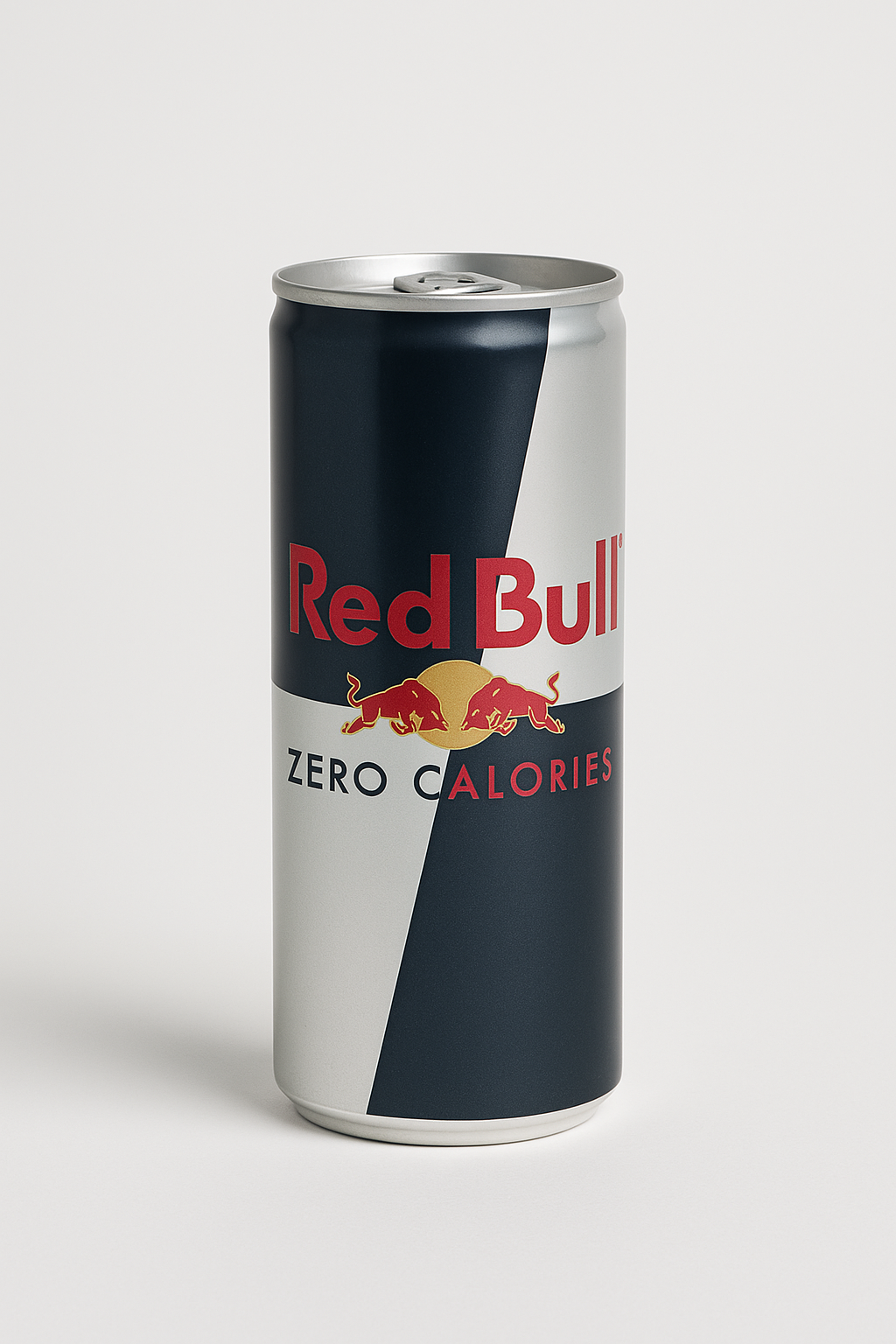 Reb Bull Zero Calories