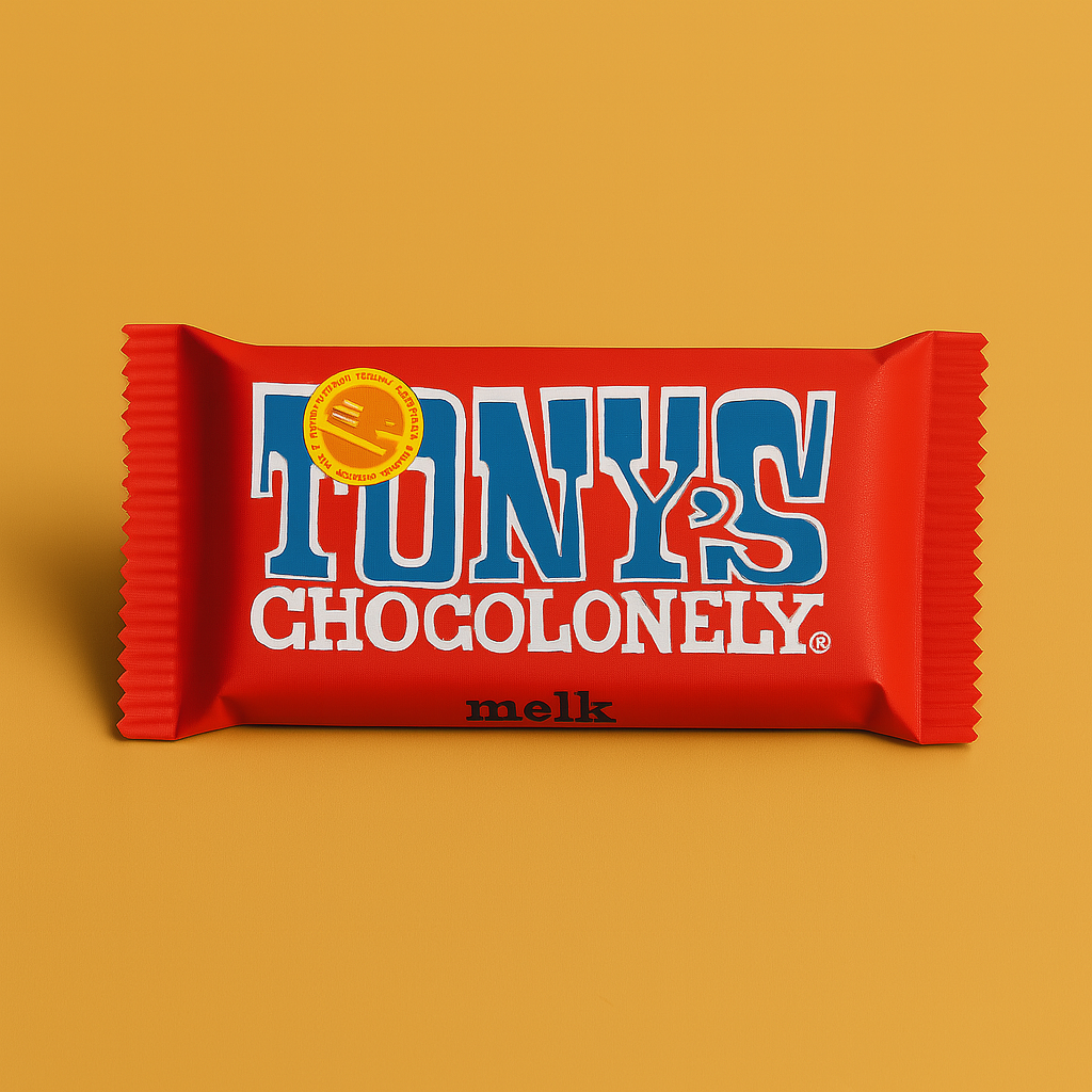 Tony’s Chocolonely Melk