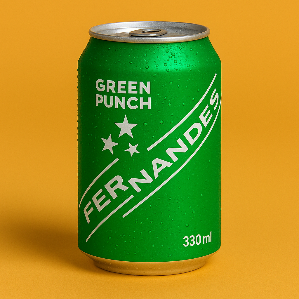 Fernandes Green Punch
