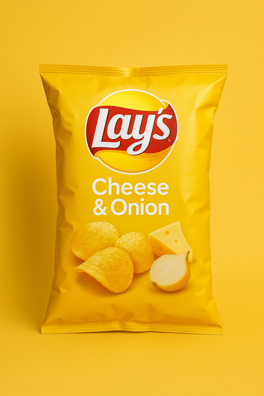 Lay's Cheese & Onion