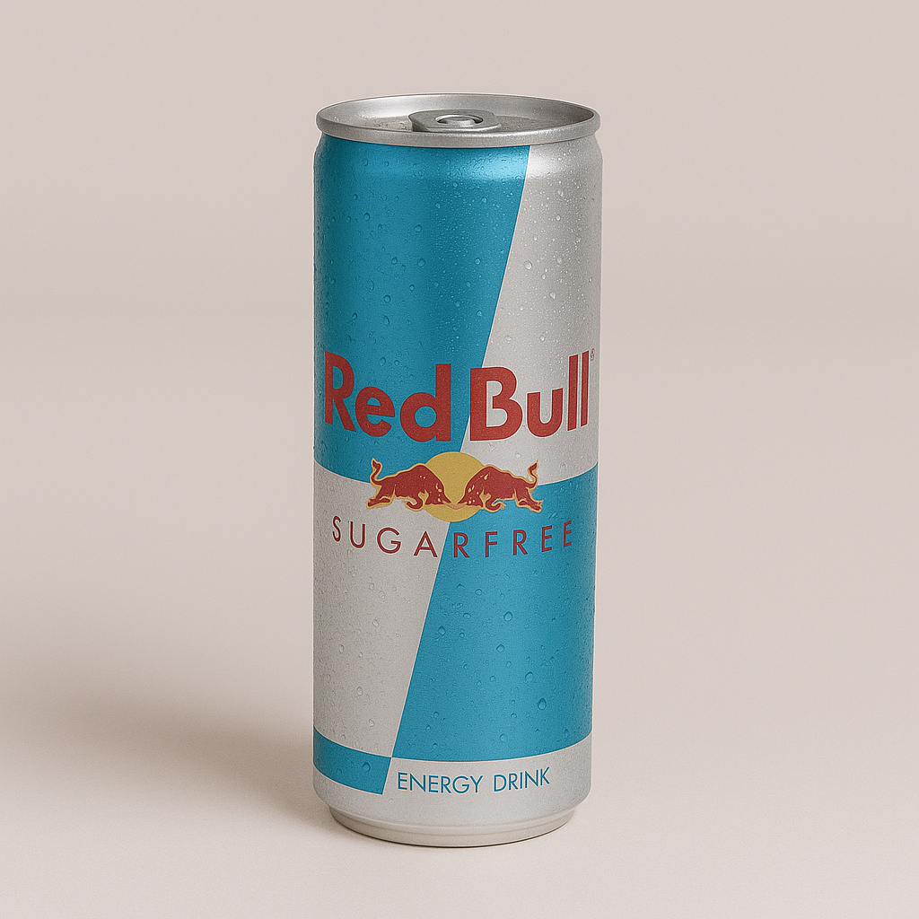 Red Bull Sugarfree