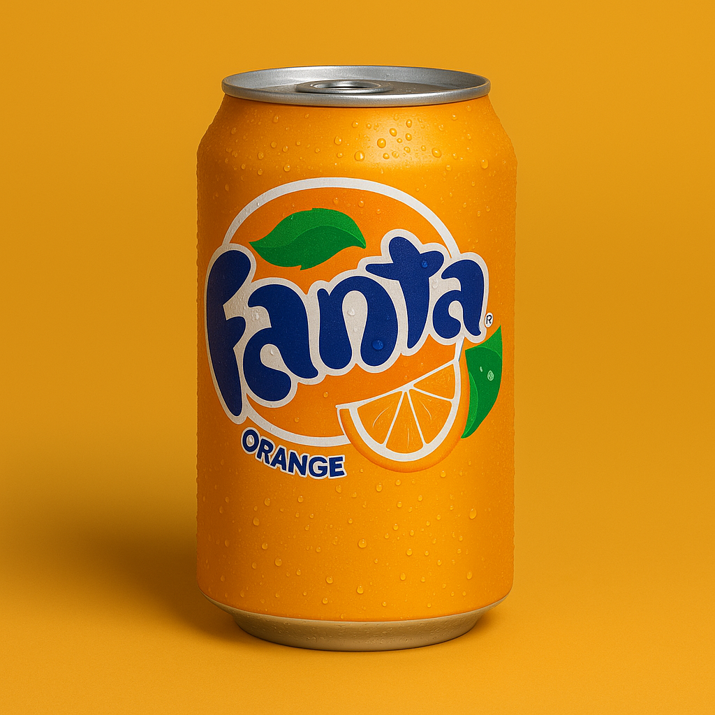 Fanta Orange