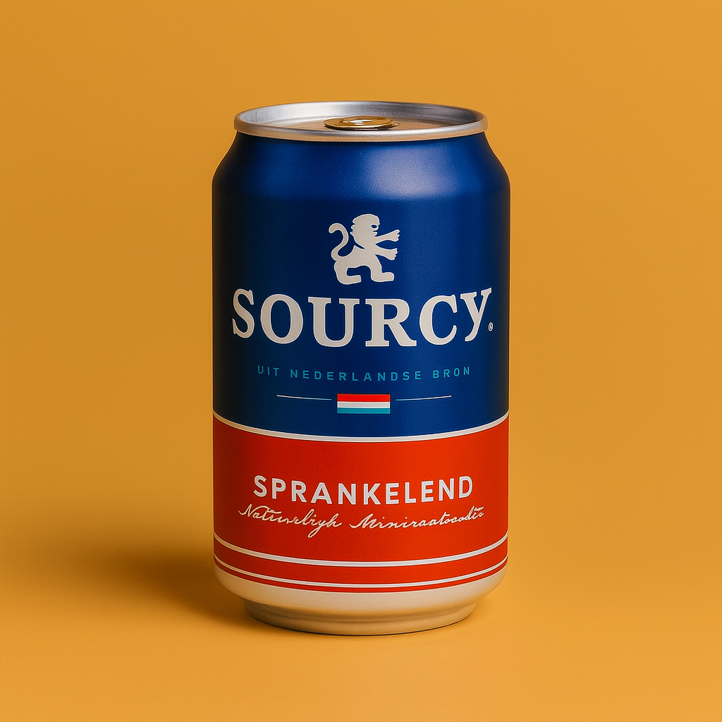 Sourcy Sparkling Water