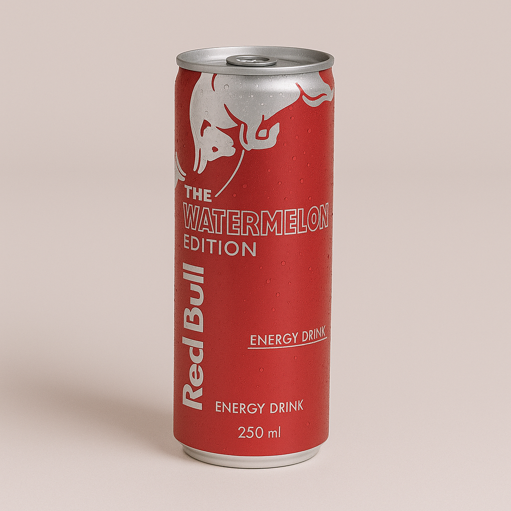 Red Bull Red Edition – Watermeloen