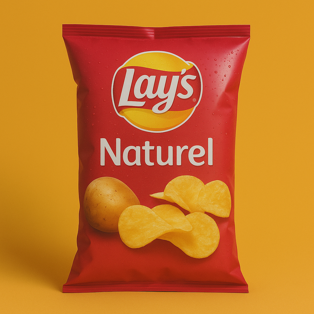 Lay's Naturel